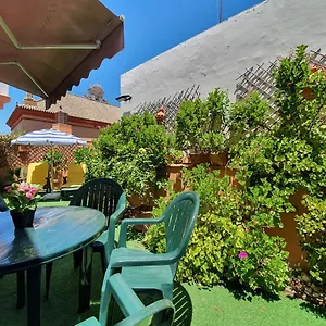 Apartment Atico San Clemente, Seville
