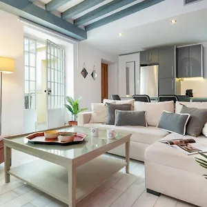 Apartment Magno Rosario 15 Con Terraza Privada, Seville