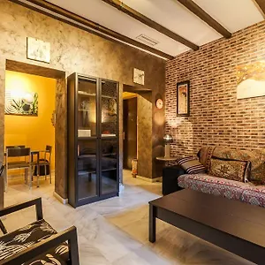Apartment Alf8 En Triana Con Dos Terrazas, Seville