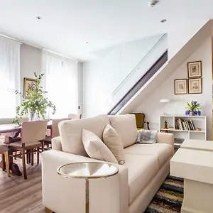 Apartment Rg Duplex San Bernardo, Seville