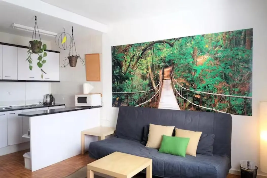 Hub Hostel Sewilla Hiszpania