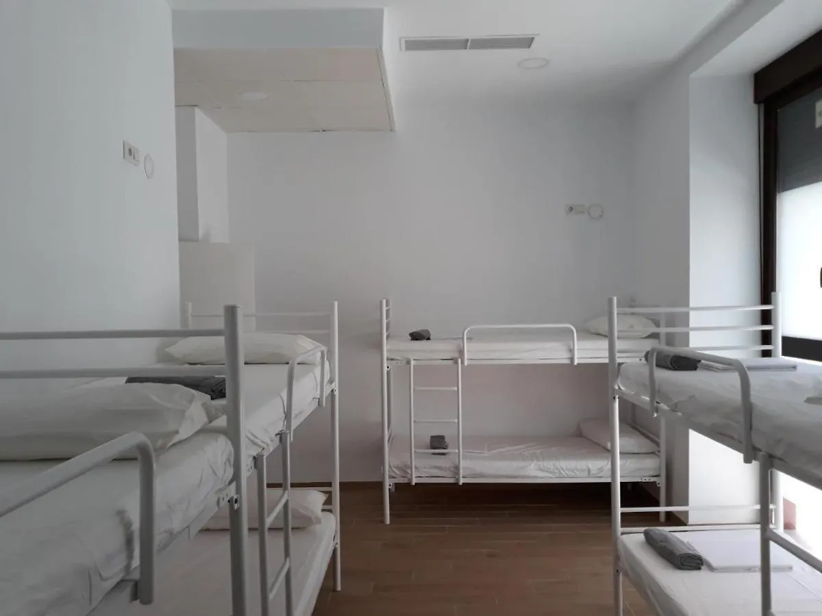 Hub Hostel Sewilla