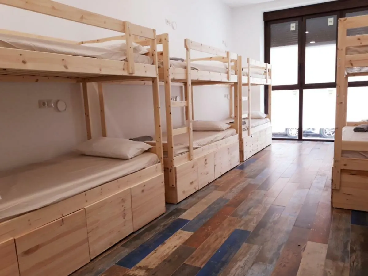 Hub Hostel Sewilla 0*,
