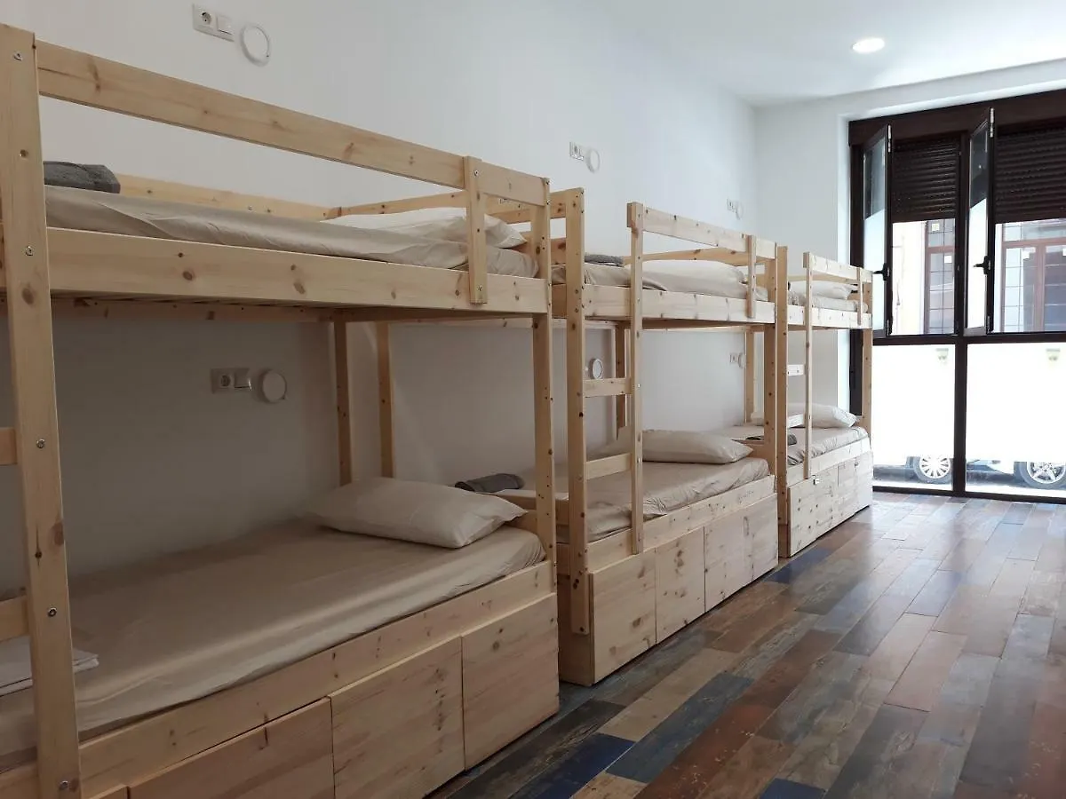 Hub Hostel Sewilla