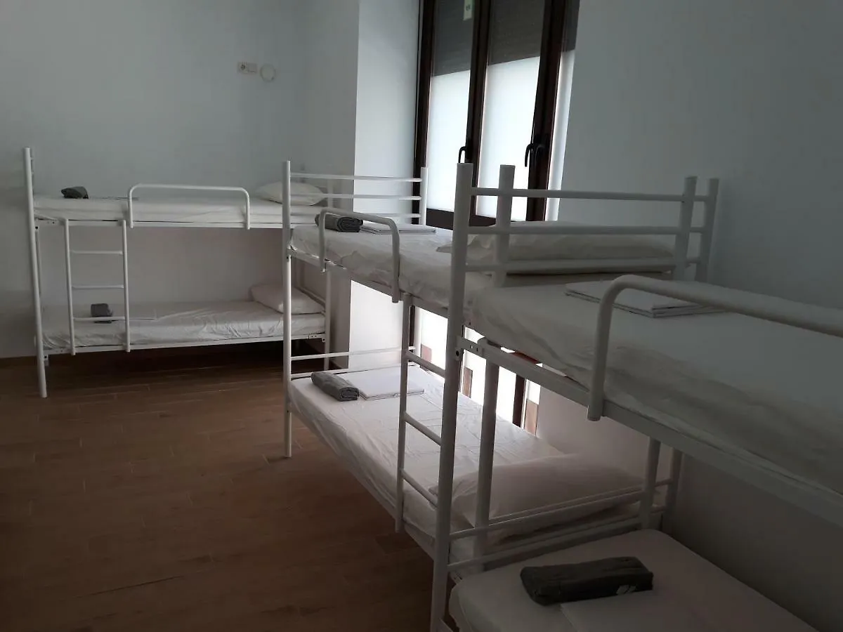 Hub Hostel Sewilla