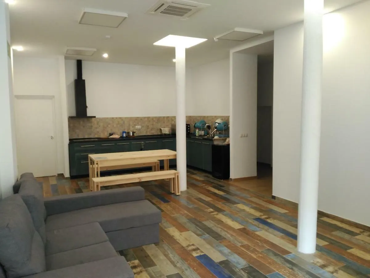 Hub Hostel Sewilla 0*,  Hiszpania