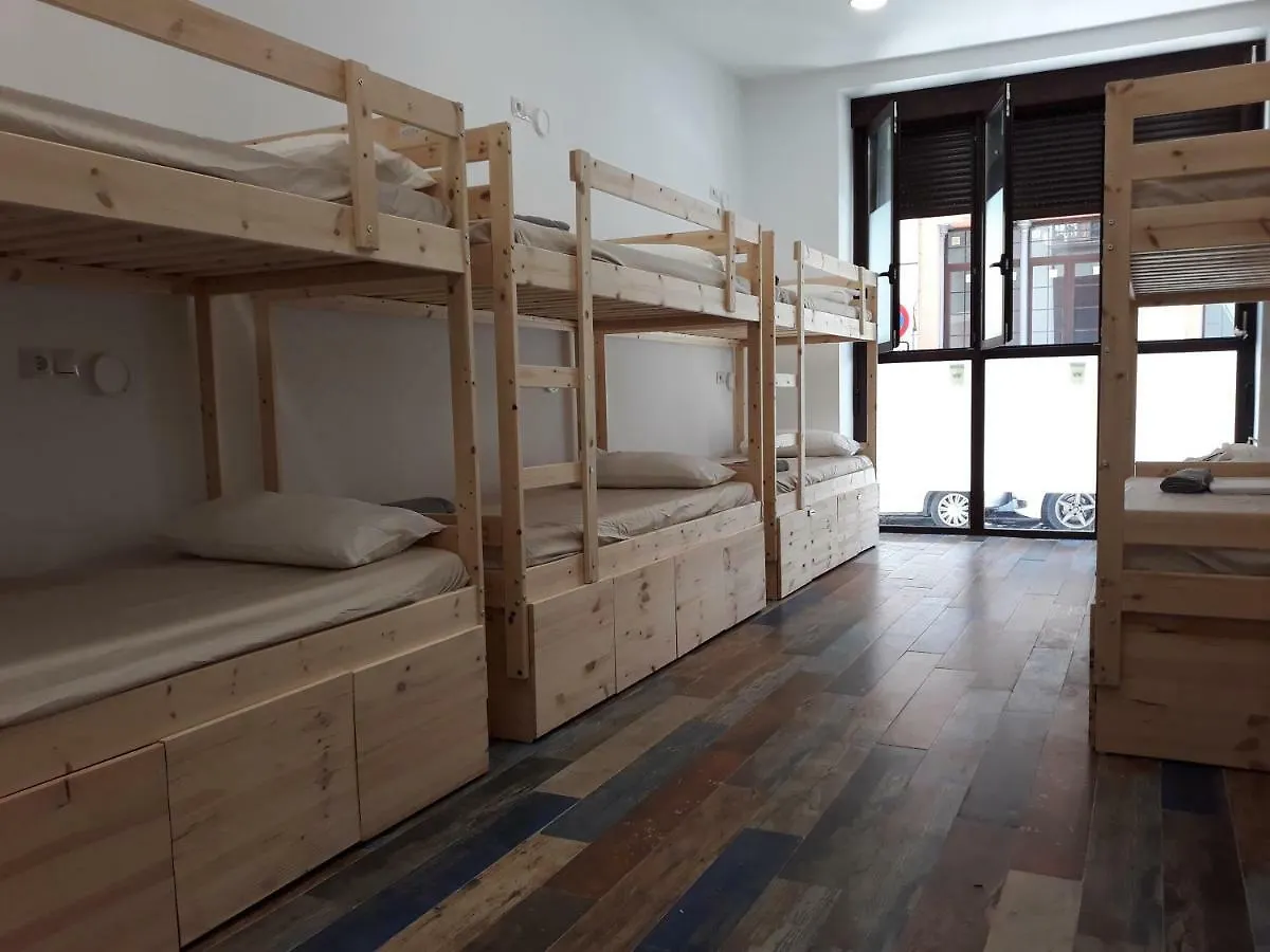 Hub Hostel Seville